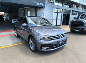 tiguan 2.0 allspace r line 350 tsi 4x4 4p 2019 erechim