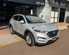 tucson 1.6 gls turbo 4p automatico 2019 erechim