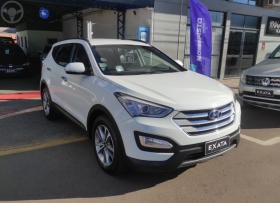 santa fe 3.3 mpfi 4x4 v6 270cv 4p automatico 2016 erechim