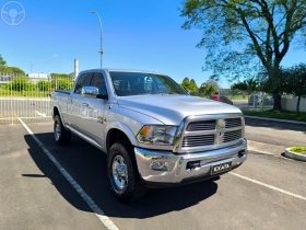 2500 laramie 6.7 cd 4x4 tdi diesel 4p automatica 2012 erechim