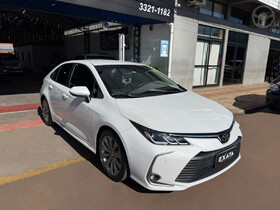 COROLLA 2.0 XEI 16V FLEX 4P AUTOMÁTICO
