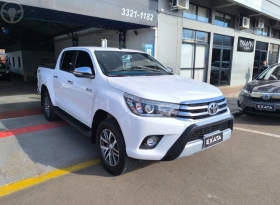 HILUX 2.8 SRX 4X4 CD 16V DIESEL 4P AUTOMÁTICO