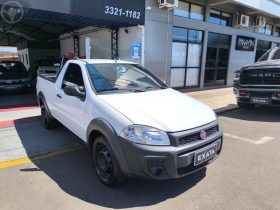 STRADA 1.4 MPI HARD WORKING CS 8V FLEX 2P MANUAL