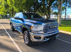 3500 LARAMIE 6.7 LONGHORN CD 4X4 TURBO DIESEL 4P AUTOMÁTICA