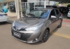 YARIS 1.3 16V FLEX XL PLUS TECH MULTIDRIVE17 - 2019 - ERECHIM