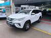 HILUX SW4 2.7 SR 4X2 16V FLEX 4P AUTOMÁTICO - 2017 - ERECHIM