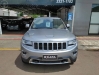 GRAND CHEROKEE 3.0 LIMITED 4X4 V6 24V TURBO DIESEL 4P AUTOMÁTICO - 2015 - ERECHIM