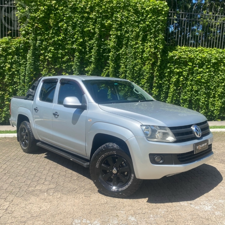 AMAROK 2.0 4X4 CD 16V TURBO INTERCOOLER DIESEL 4P MANUAL - 2012 - MONTENEGRO
