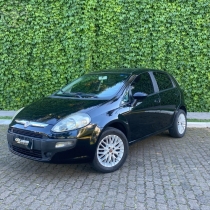 punto 1.4 attractive 8v flex 4p manual 2013 montenegro