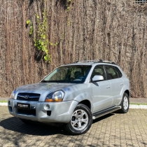 tucson 2.0 mpfi gls 16v 143cv 2wd flex 4p automatico 2015 montenegro