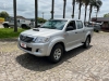 HILUX 2.7 STD 4X4 CD 16V FLEX 4P MANUAL - 2013 - SANTA MARIA