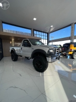 f 250 xlt 3.9 turbo 2008 montenegro