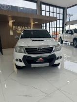 hilux cab.dupla srv at 3.0 tb ic 2013 montenegro