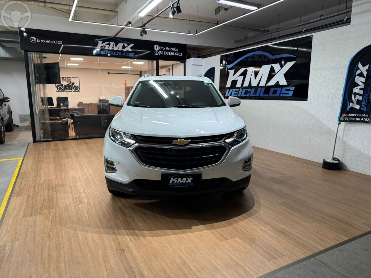 EQUINOX 1.5 16V LT TURBO 4P AUTOMÁTICO - 2018 - PORTO ALEGRE