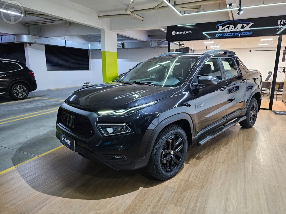 TORO 2.0 16V ULTRA 4X4 AT9 DIESEL 4P AUTOMÁTICO - 2022 - PORTO ALEGRE