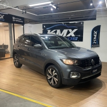 t cross 1.4 highline tsi 16v flex 4p automatico 2021 porto alegre