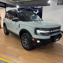 bronco 2.0 sport wildtrak ecoboost 16v turbo 4p automatica 2024 porto alegre