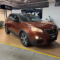 3008 1.6 allure thp 16v 4p automatico 2020 porto alegre