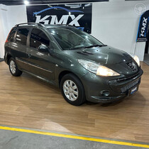 207 1.4 xr sport 8v flex 4p manual 2012 porto alegre