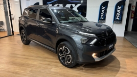 c3 aircross 1.0 shine 200 turbo flex 4p automatico 2025 porto alegre