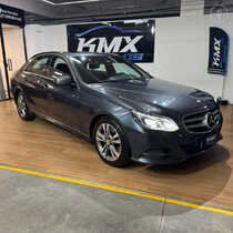 e 250 2.0 avantgarde 16v turbo 4p automatico 2014 porto alegre