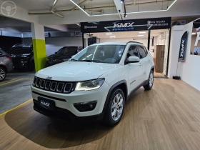 COMPASS 2.0 16V FLEX LONGITUDE AUTOMÁTICO