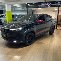 pulse 1.3 abarth turbo 270 12v flex 4p automatico 2024 porto alegre