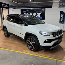 compass 1.3 limited t270 16v turbo flex 4p automatico 2025 porto alegre