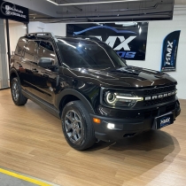 BRONCO 2.0 SPORT WILDTRACK ECOBOOST 16V TURBO 4P AUTOMÁTICA 