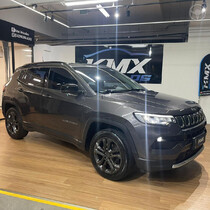 compass 1.3 longitude t270 16v turbo 4x2 flex 4p automatico 2022 porto alegre
