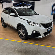 3008 1.6 griffe thp 16v 4p automatico 2019 porto alegre
