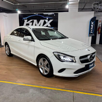 cla 180 1.6 16v turbo 122cv 4p manual 2018 porto alegre