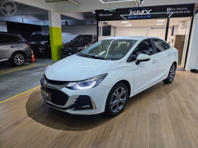 cruze 1.4 turbo ltz 16v flex 4p automatico 2022 porto alegre