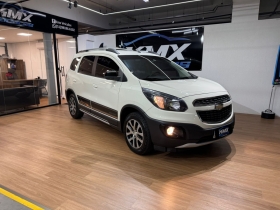 spin 1.8 activ 8v flex 4p automatico 2018 porto alegre