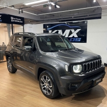 RENEGADE 1.3 LONGITUDE T270 TURBO FLEX 4P AUTOMÁTICO