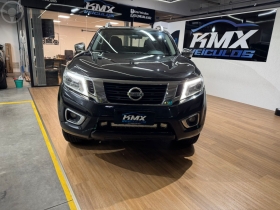 frontier 2.5 le 4x4 cd turbo eletronic diesel 4p automatico 2021 porto alegre