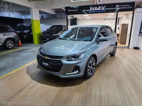 onix 1.0 premier ii 12v turbo flex 4p automatico 2024 porto alegre