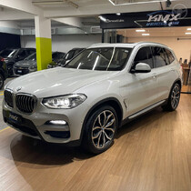 x3 2.0 xdrive 30e x line 16v turbo hibrido 4p automatico 2021 porto alegre