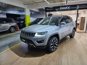 compass 2.0 16v diesel limited 4x4 automatico 2020 porto alegre