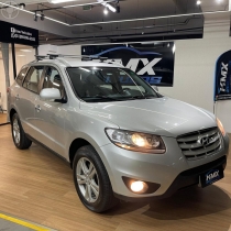 santa fe 3.5 mpfi v6 24v 285cv 4p automatico 2012 porto alegre