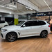 X5 3.0 XDRIVE50E TURBO M SPORT HÍBRIDO 4P AUTOMÁTICO - 2023 - PORTO ALEGRE
