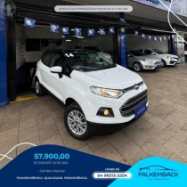 ecosport 1.6 se 16v flex 4p manual 2014 passo fundo