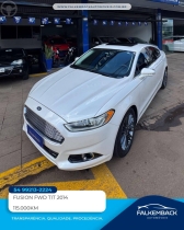 fusion 2.0 titanium fwd 16v 4p automatico 2014 passo fundo