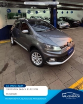 crossfox 1.6 msi flex 16v 4p manual 2016 passo fundo