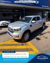 ranger 2.2 xls 4x4 cd 16v diesel 4p automatico 2022 passo fundo