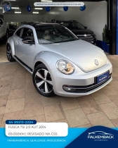 fusca 2.0 tsi 16v r line 2p automatico 2014 passo fundo