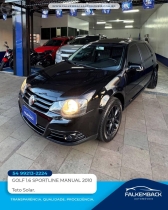 golf 1.6 mi sportline 8v flex 4p manual 2010 passo fundo