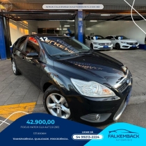 focus 2.0 16v flex 4p automatico 2012 passo fundo