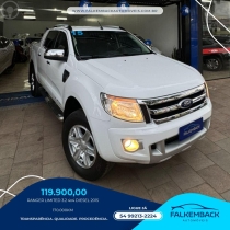 ranger 3.0 limited 4x4 cd v6 turbo diesel 4p automatica 2015 passo fundo