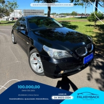 530i 3.0 top sedan 24v 4p automatico 2004 passo fundo